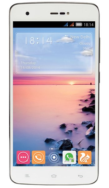 Gionee Ctrl V6L