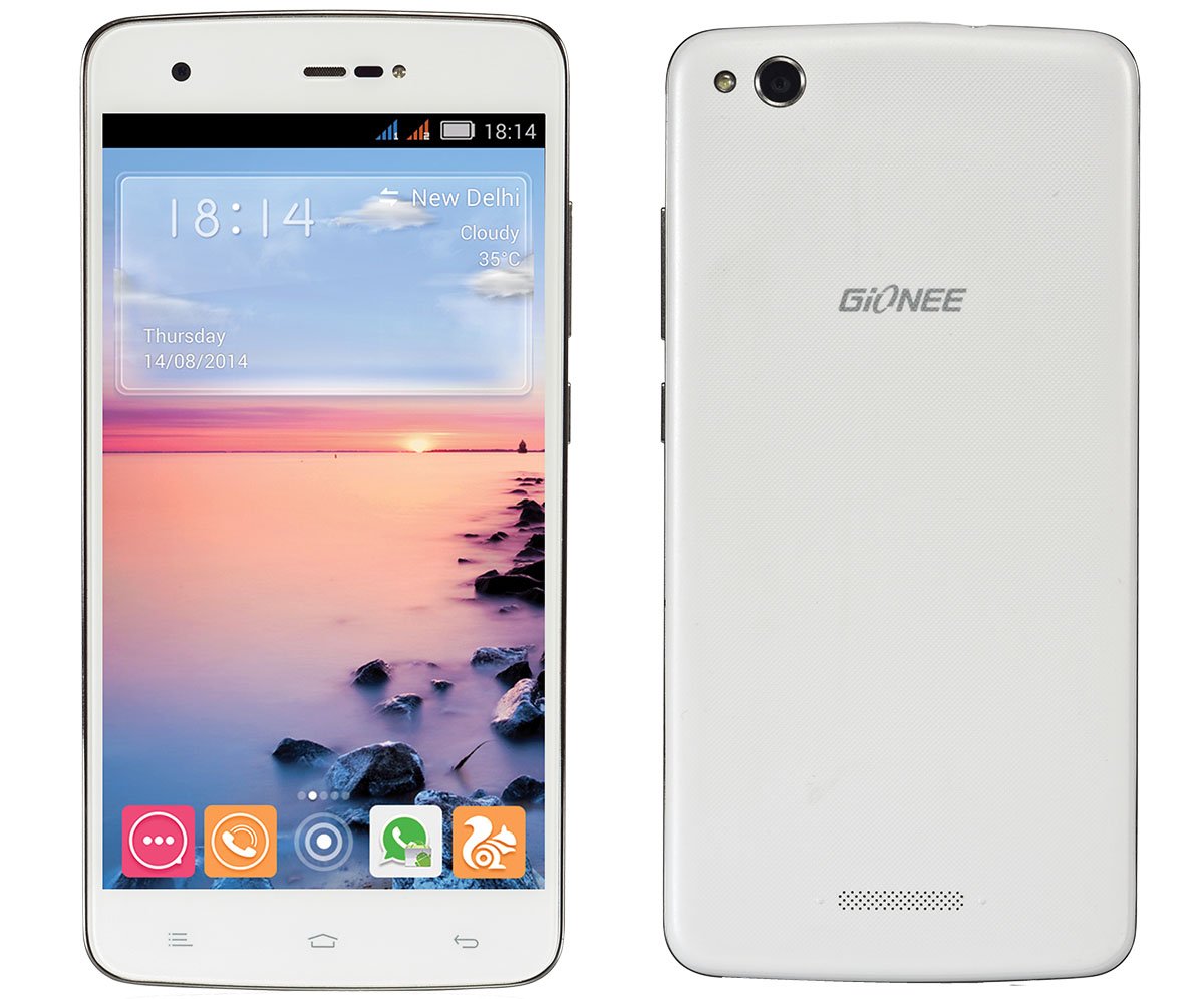 Gionee Ctrl V6L