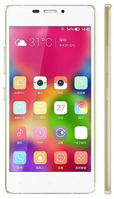 Gionee Elife S5.1