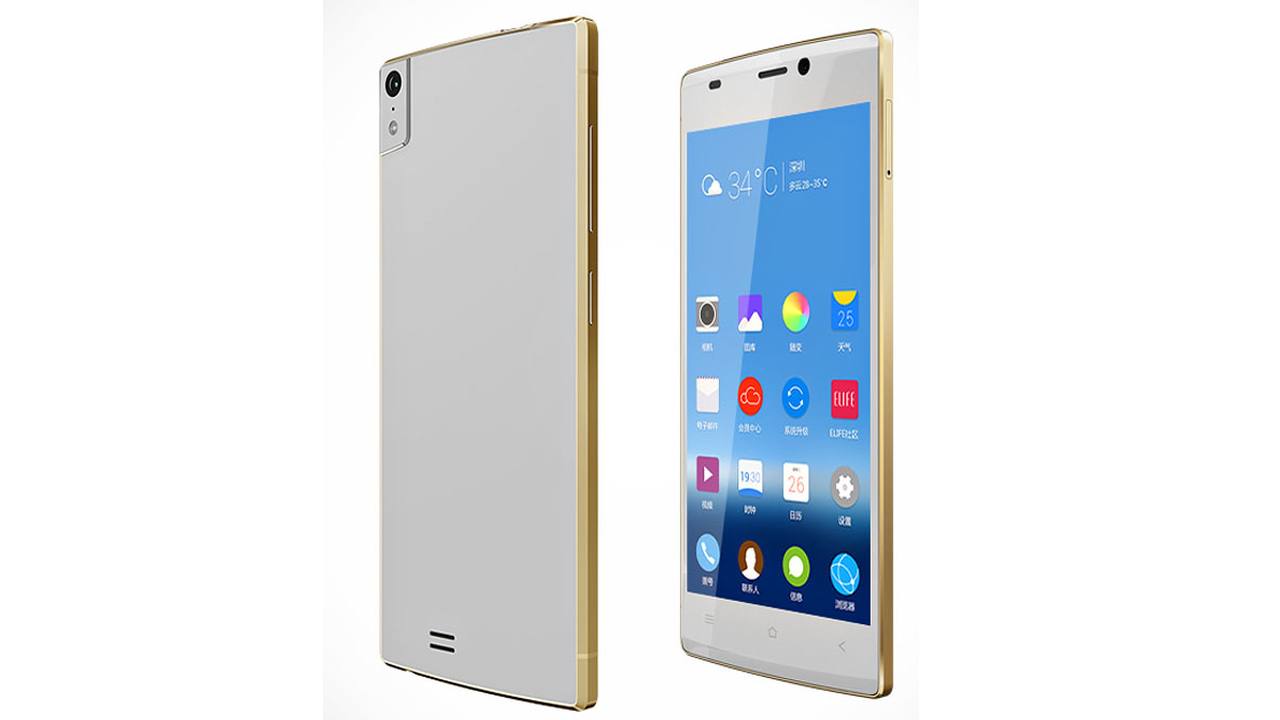 Gionee Elife S5.1