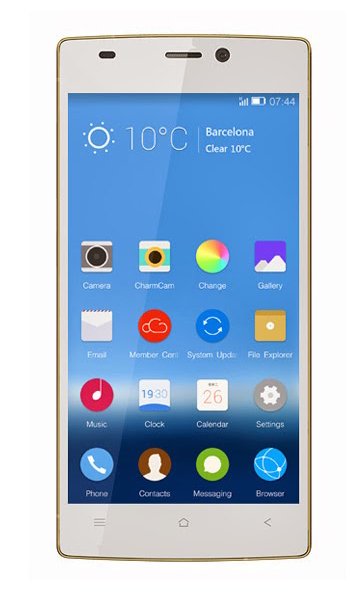 Gionee Elife S5.5