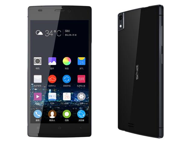 Gionee Elife S5.5