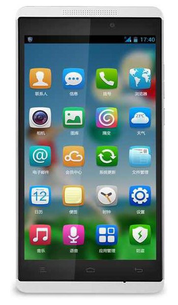 Gionee Gpad G4