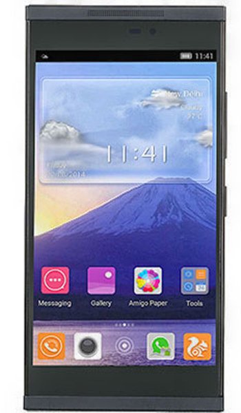 Gionee Gpad G5