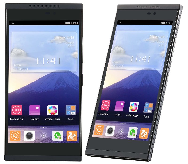 Gionee Gpad G5