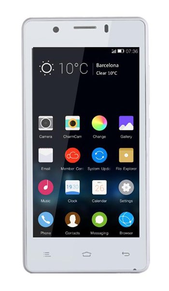 Gionee Pioneer P4