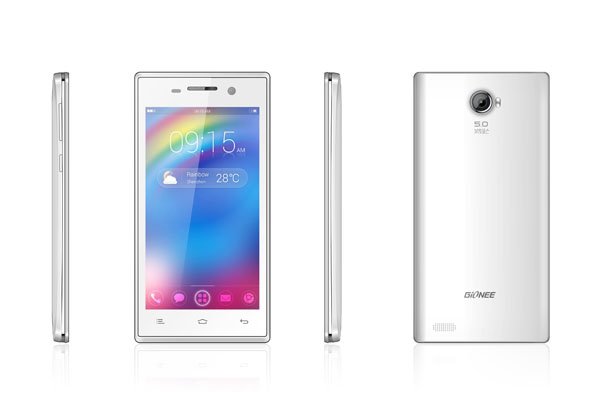 Gionee Ctrl V4