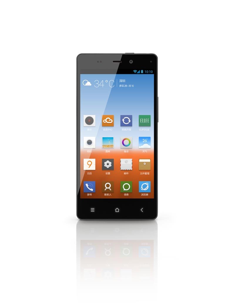 Gionee Elife E6