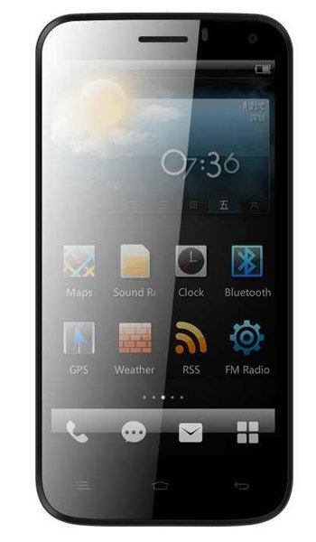 Gionee Gpad G2