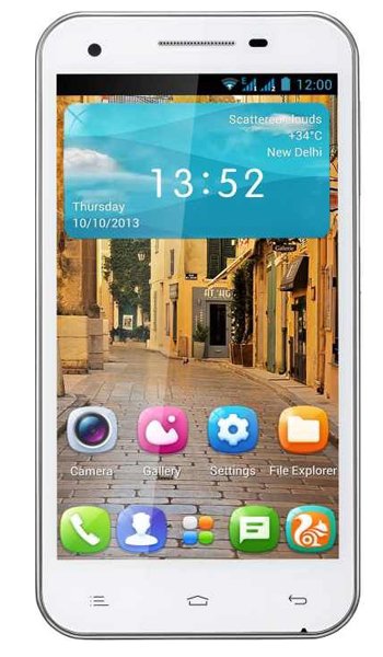 Gionee Gpad G3