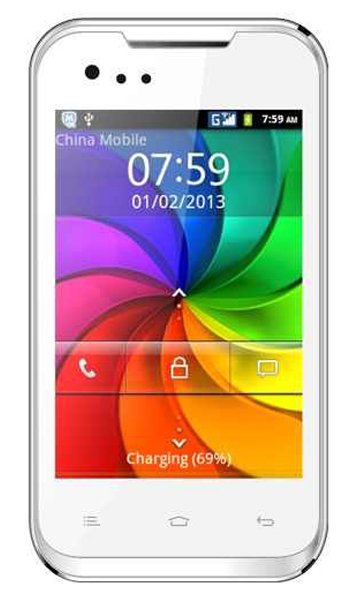 Gionee Pioneer P1