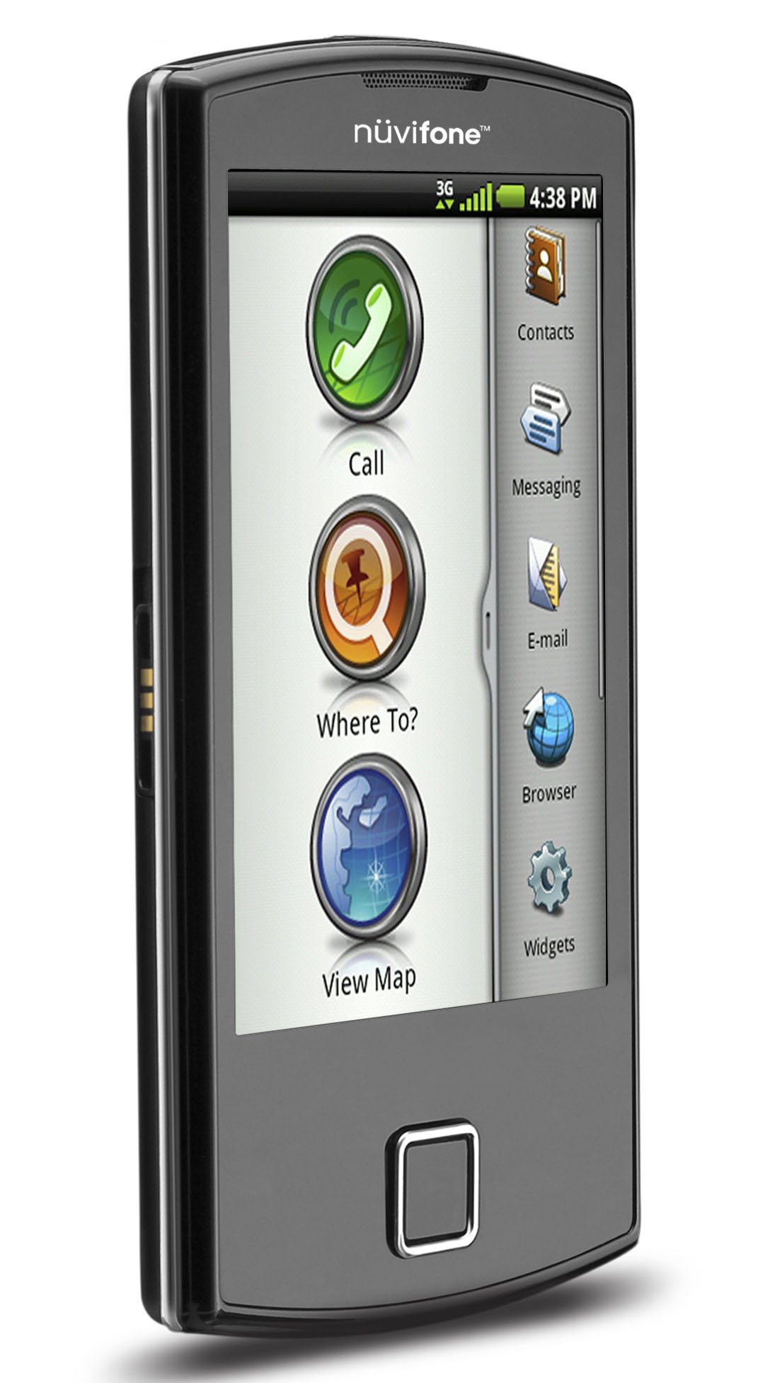 Garmin-Asus nuvifone A50