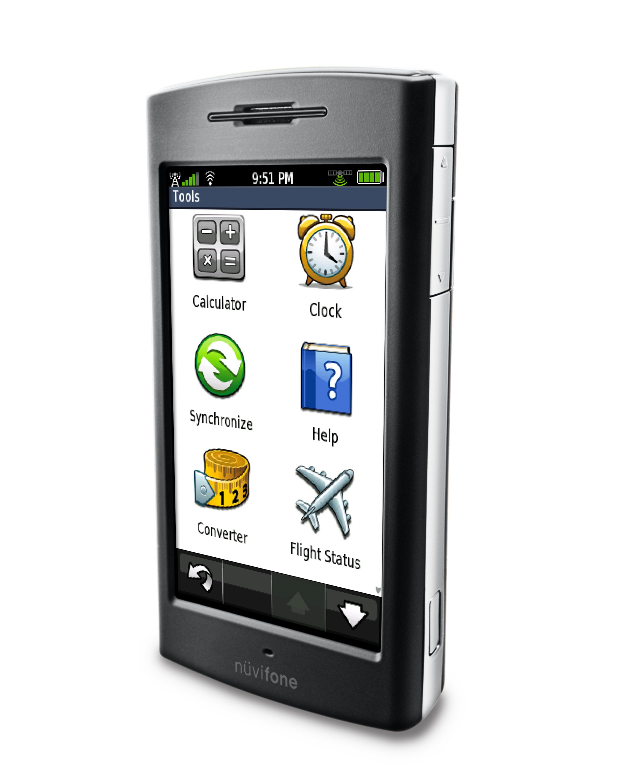 Garmin-Asus nuvifone G60