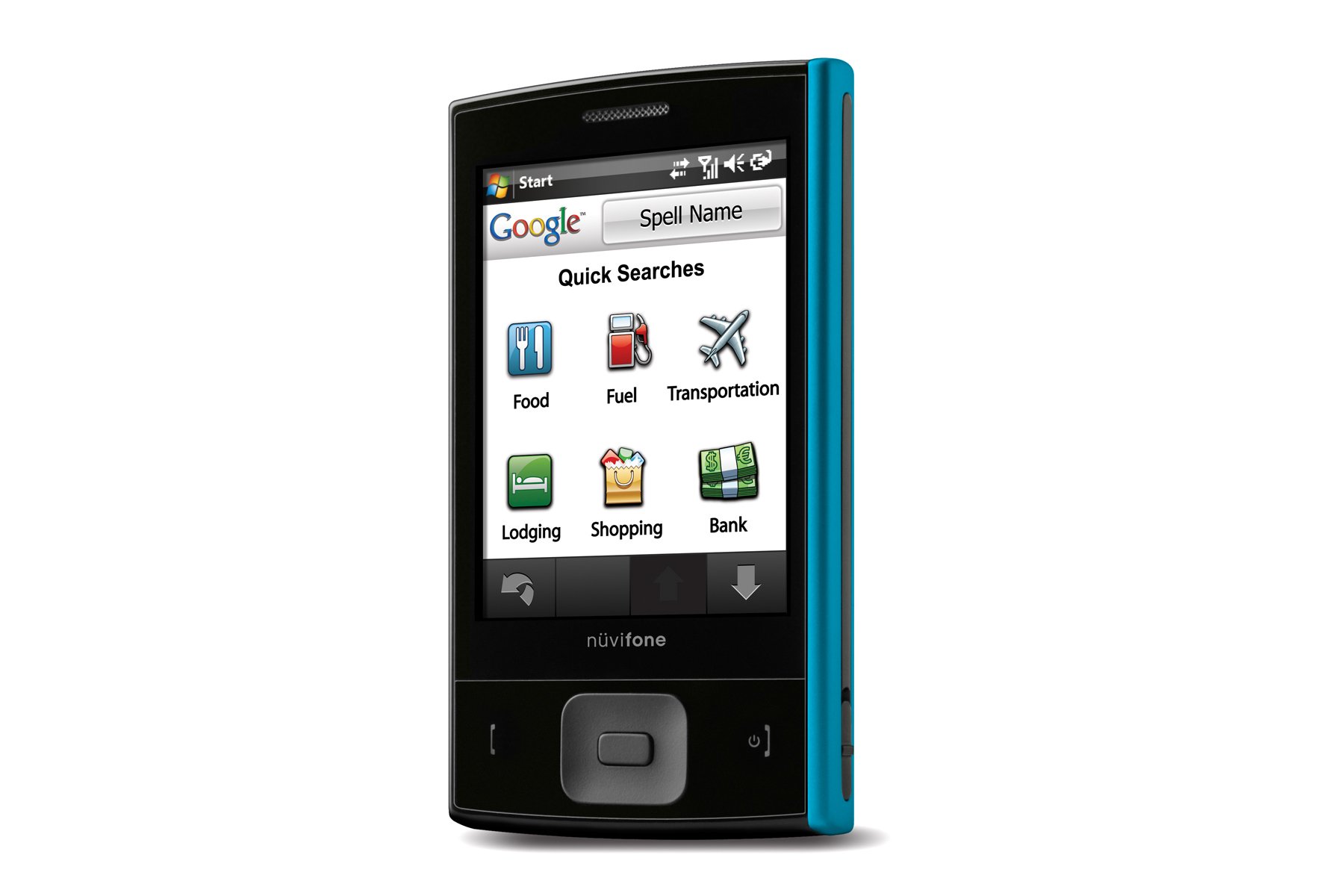 Garmin-Asus nuvifone M20