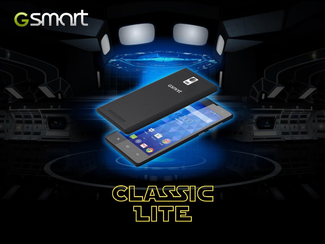 Gigabyte Classic Lite