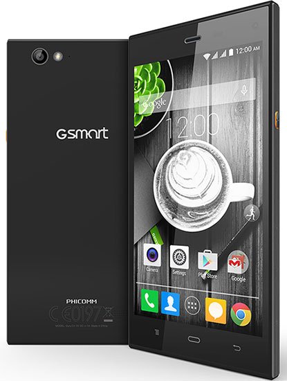 Gigabyte GSmart Roma RX