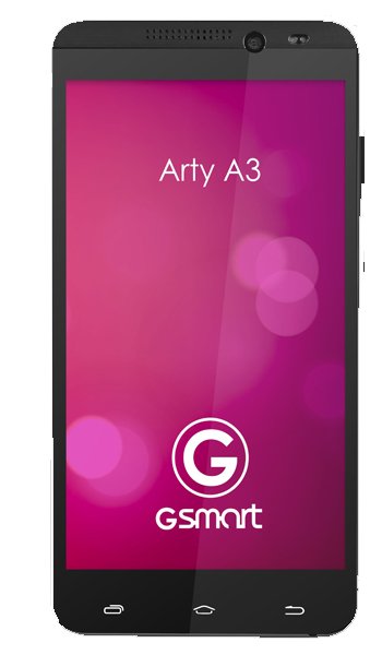 Gigabyte GSmart Arty A3