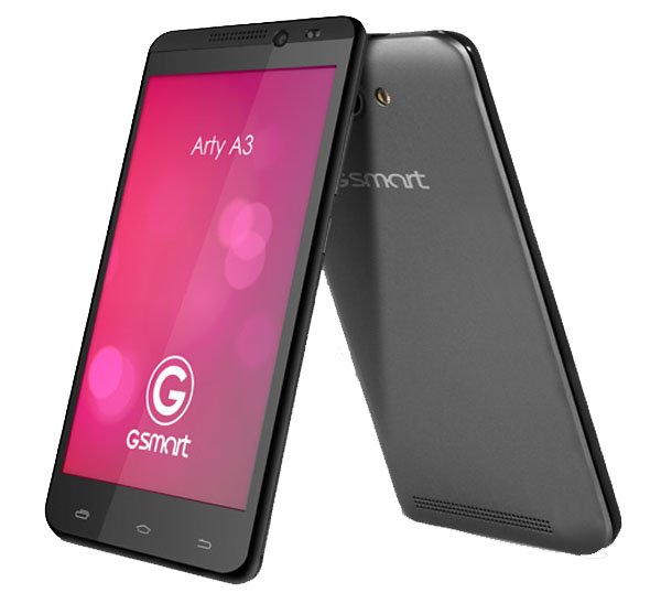 Gigabyte GSmart Arty A3