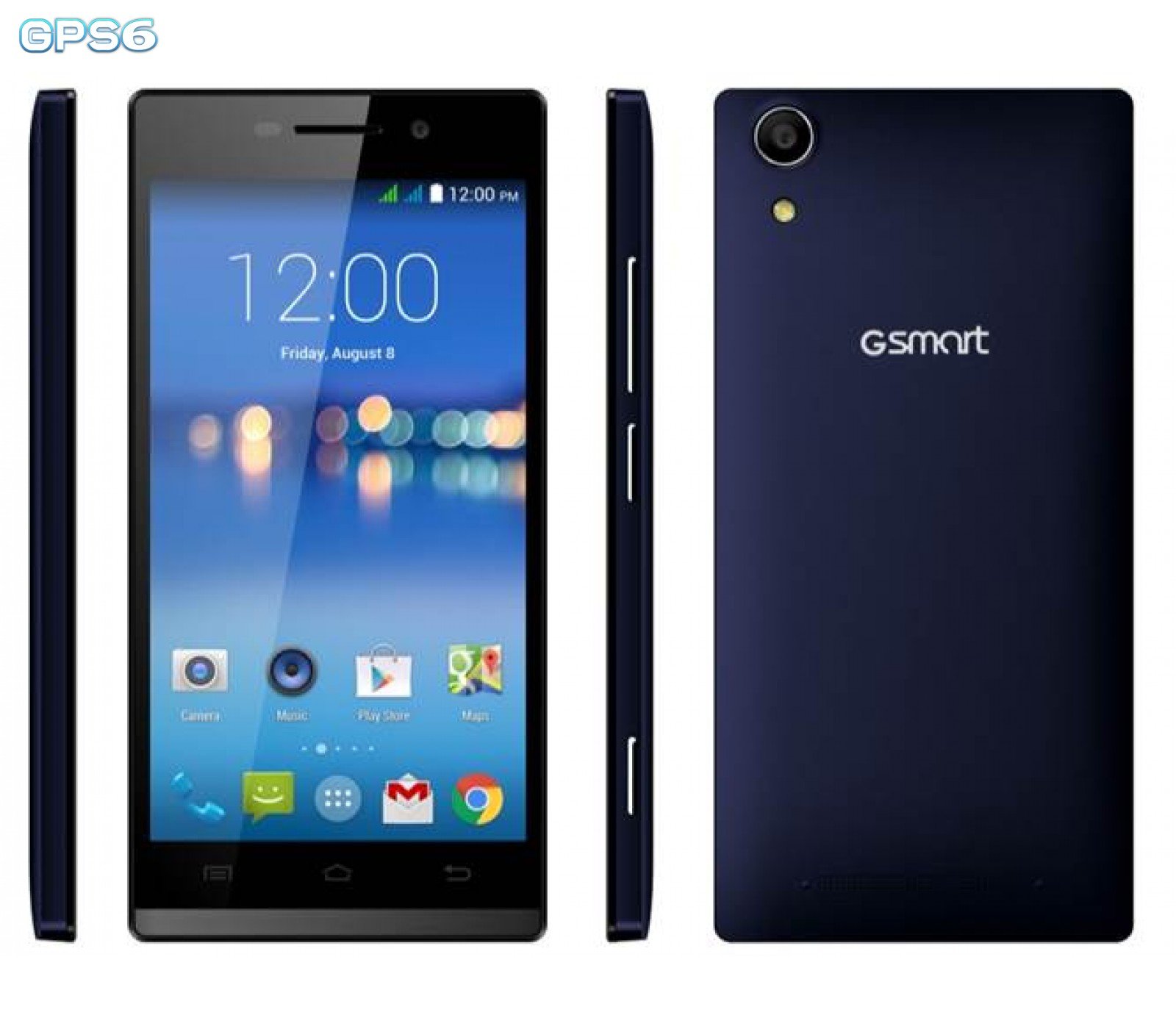 Gigabyte GSmart Mika M3