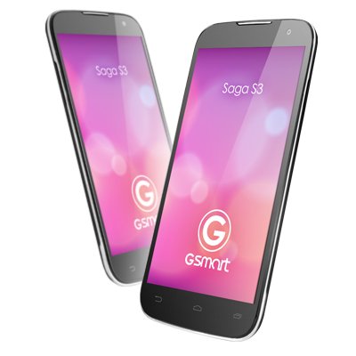 Gigabyte GSmart Saga S3