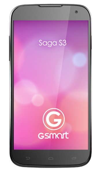 Gigabyte GSmart Saga S3