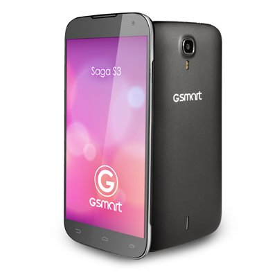 Gigabyte GSmart Saga S3