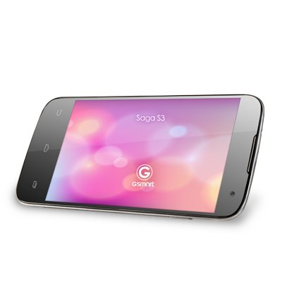 Gigabyte GSmart Saga S3