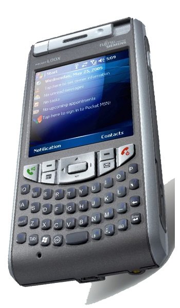 Fujitsu Siemens T810