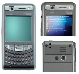 Fujitsu Siemens T830