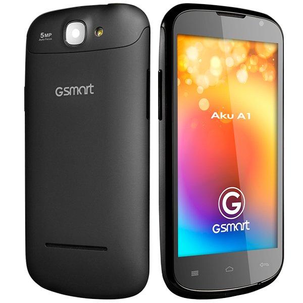 Gigabyte GSmart Aku A1
