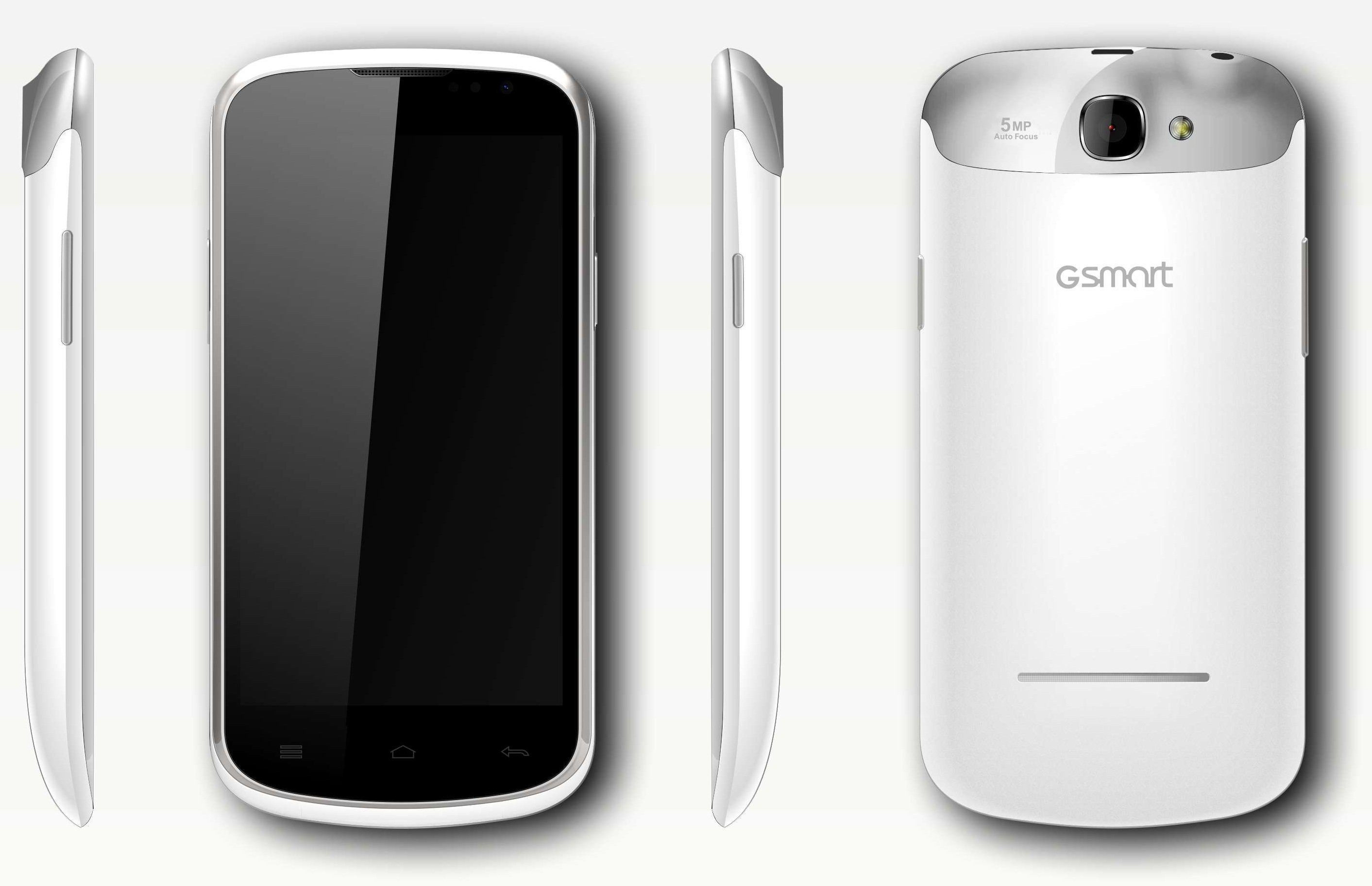 Gigabyte GSmart Aku A1