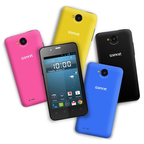 Gigabyte GSmart Rio R1