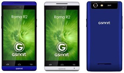 Gigabyte GSmart Roma R2