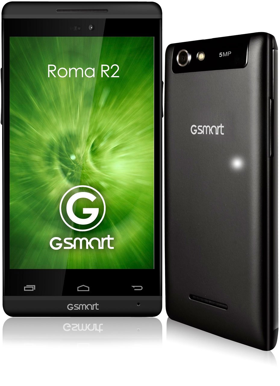 Gigabyte GSmart Roma R2: технические характеристики - DeepCompare