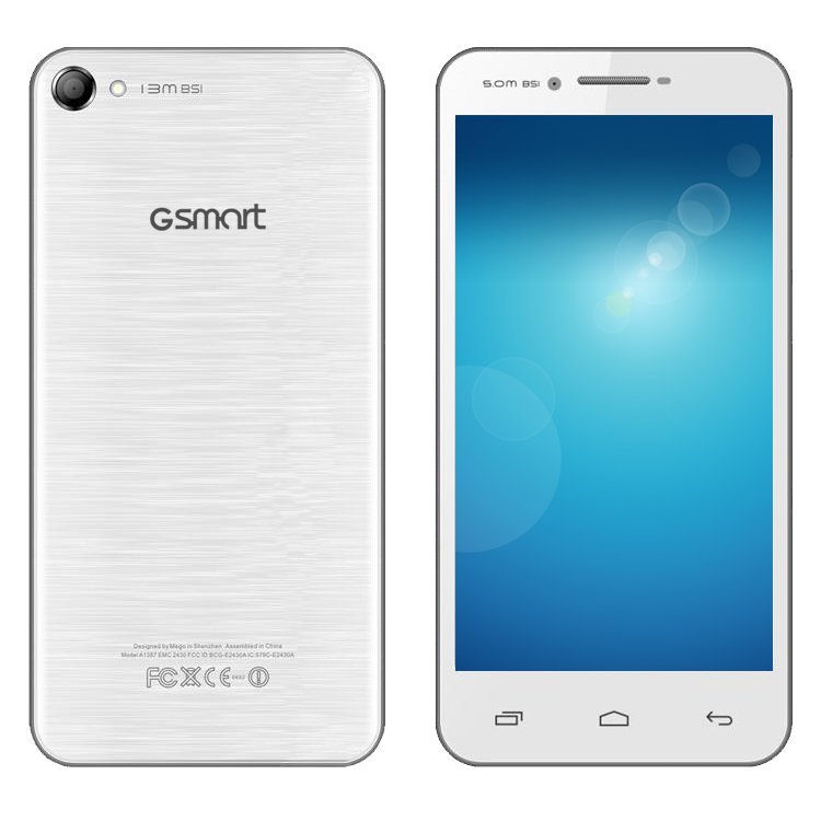 Gigabyte GSmart Sierra S1