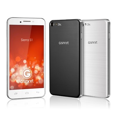 Gigabyte GSmart Sierra S1