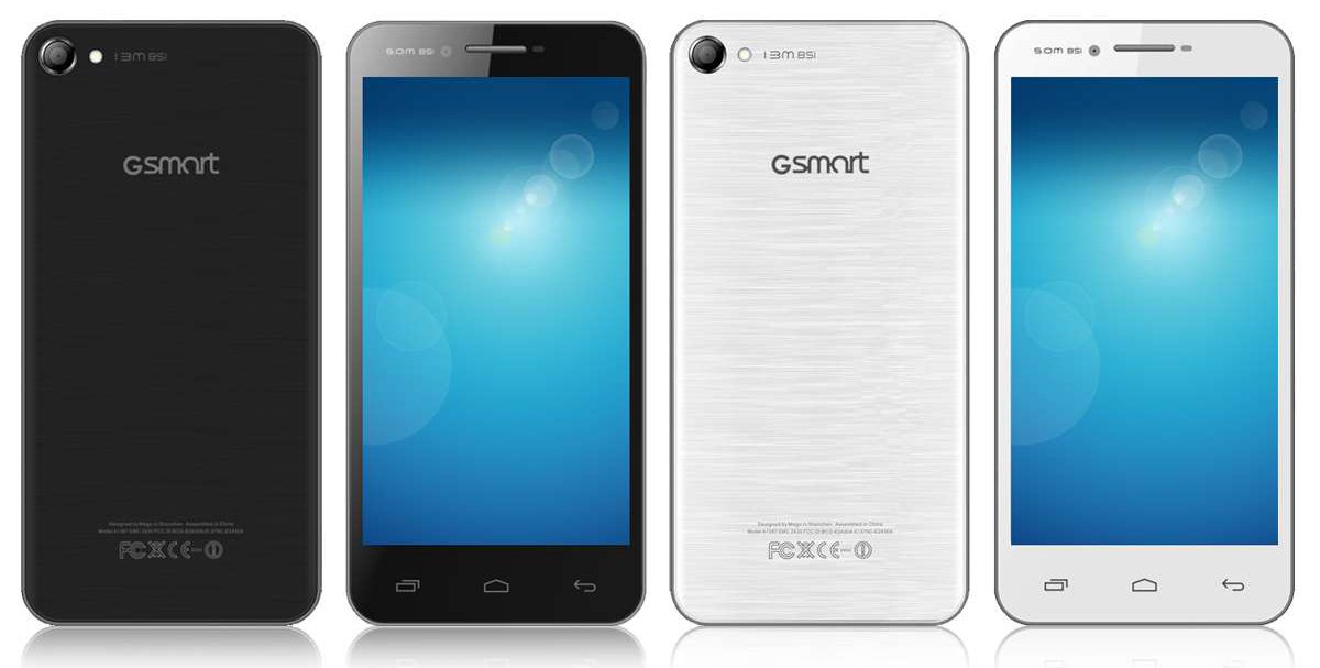 Gigabyte GSmart Sierra S1
