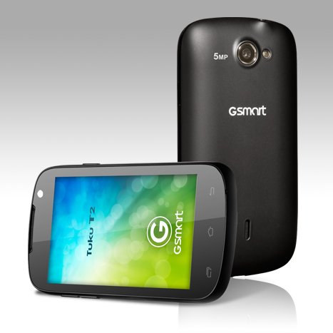 Gigabyte GSmart Tuku T2