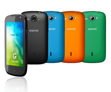 Gigabyte GSmart Tuku T2