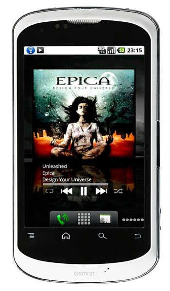 Gigabyte GSmart G1315 Skate