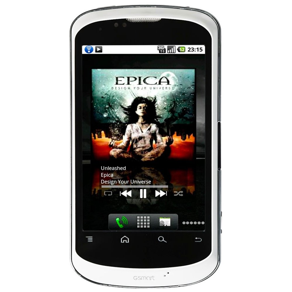 Gigabyte GSmart G1315 Skate