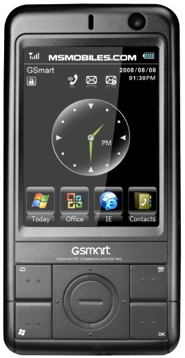 Gigabyte GSmart MS802