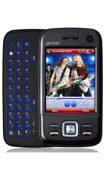 Eten glofiish M810