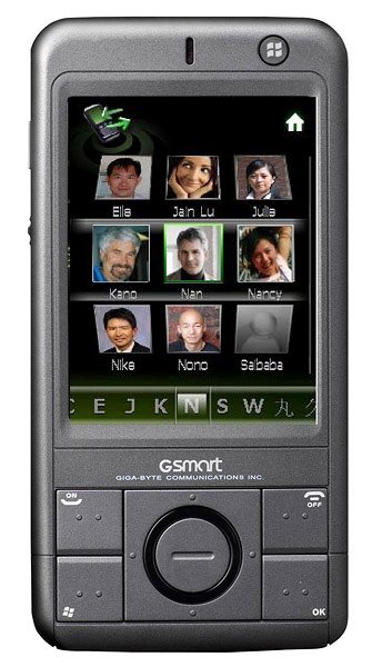 Gigabyte GSmart MW702