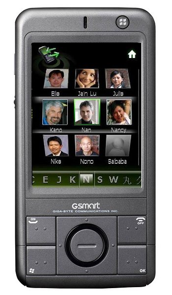 Gigabyte GSmart MW702