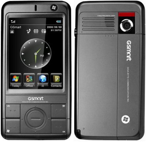 Gigabyte GSmart MW702