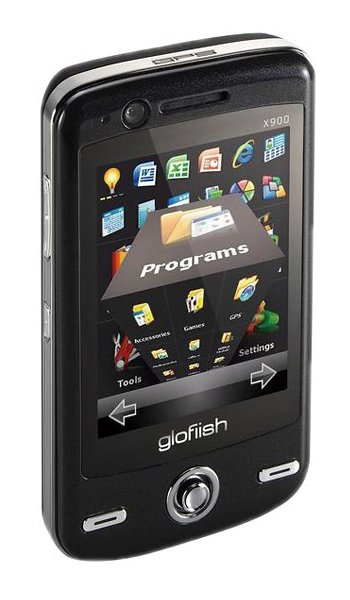 Eten glofiish X900