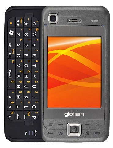 Eten glofiish M800