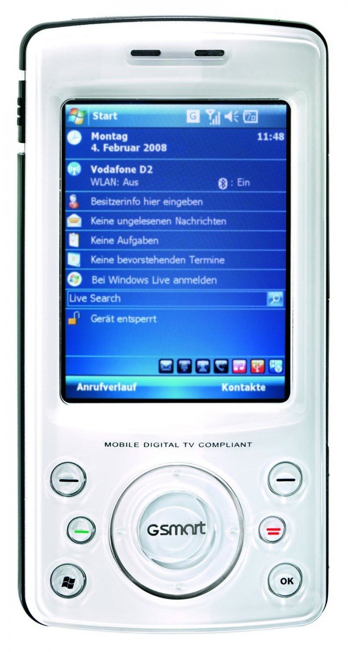 Gigabyte GSmart t600