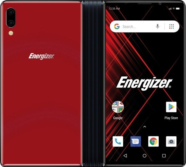 Energizer Power Max P8100S